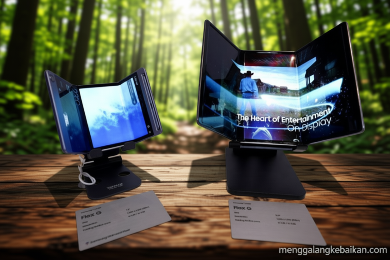 Samsung kuasai pasar ponsel pintar pada kuartal pertama 2026