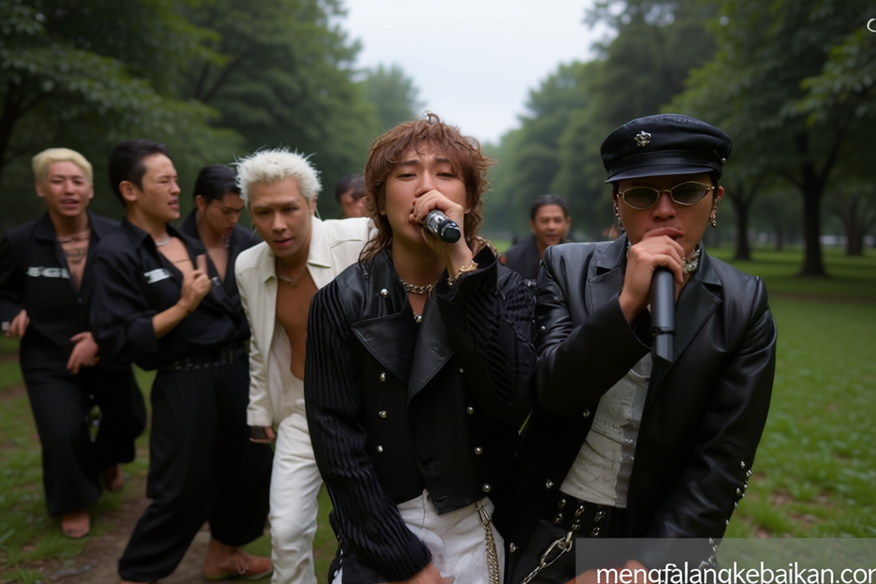 Agensi mohon maaf atas kaus bertulis rasis milik G-Dragon