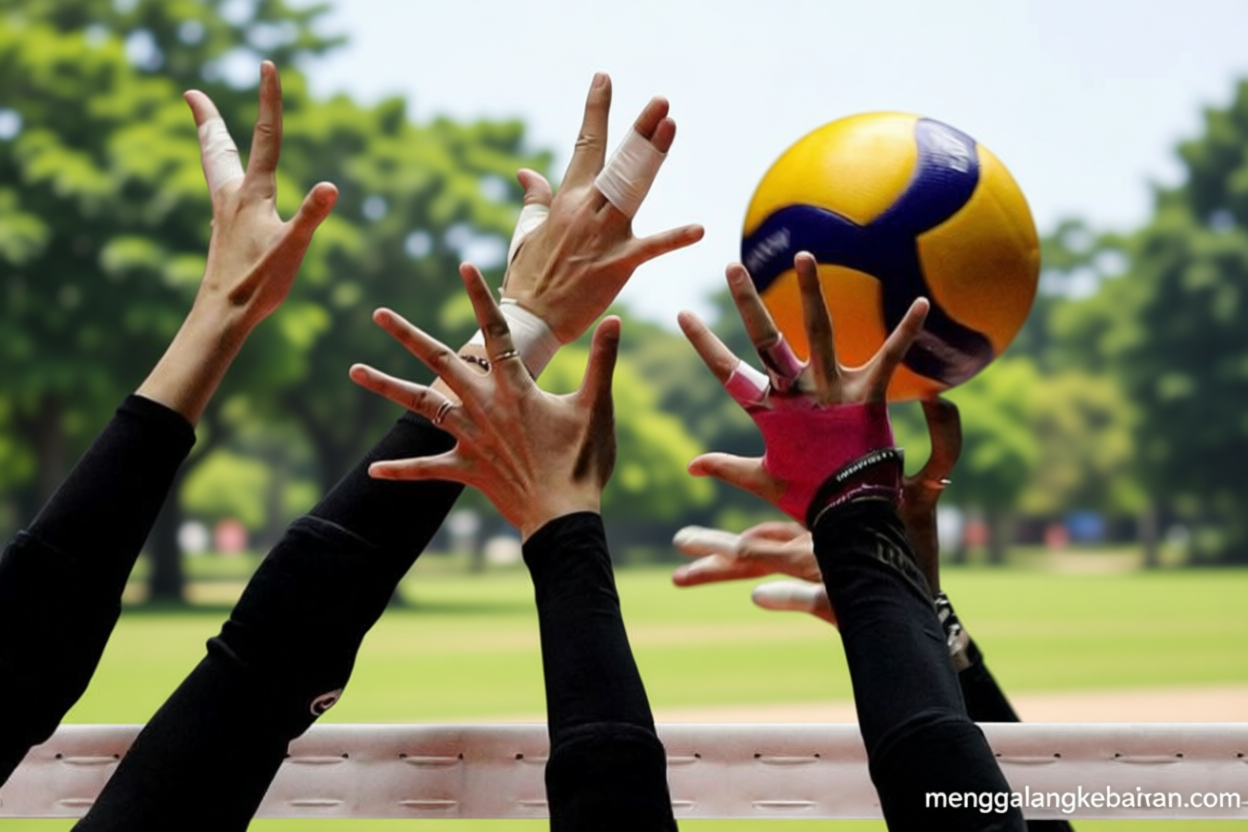 Key Strategy: PBVSI panggil 16 pemain untuk menghadapi AVC dan SEA V League