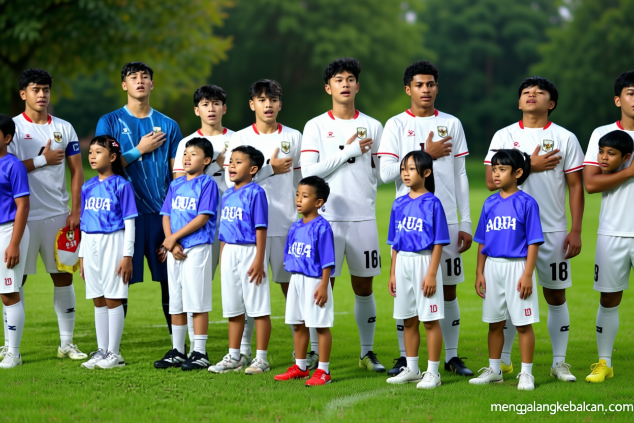 Garuda Muda masih ditahan imbang Qatar U17 tanpa gol