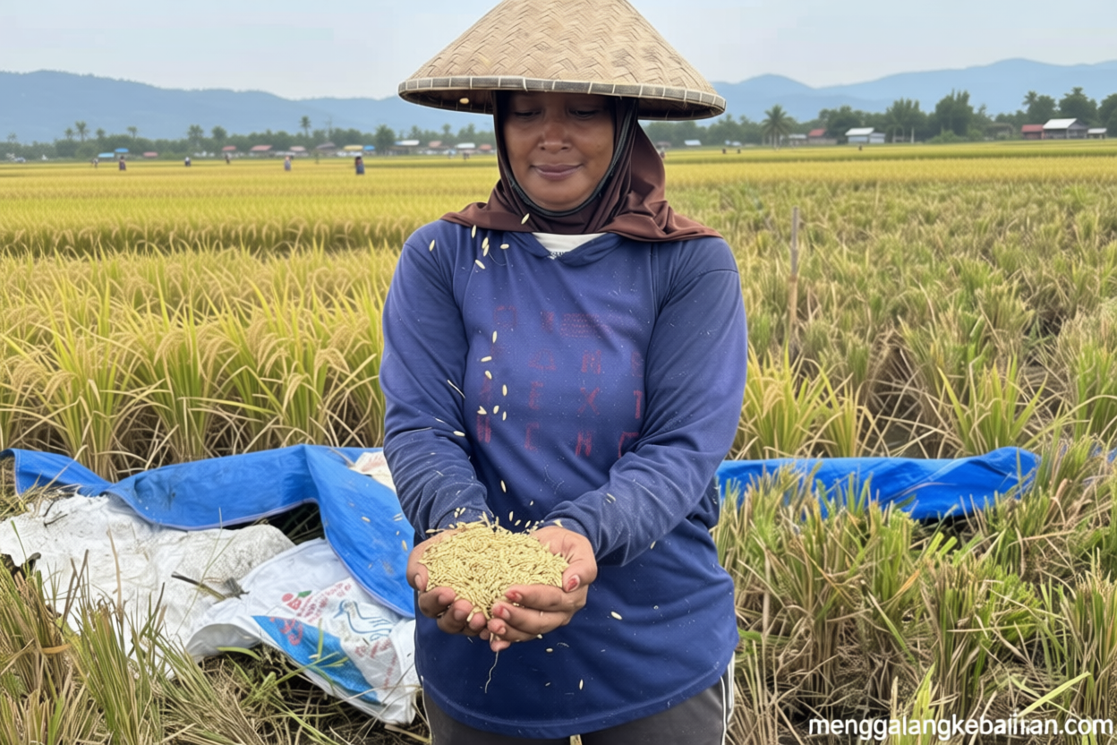 Visit Agenda: Menjaga semangat petani Tabanan dari godaan geliat pariwisata
