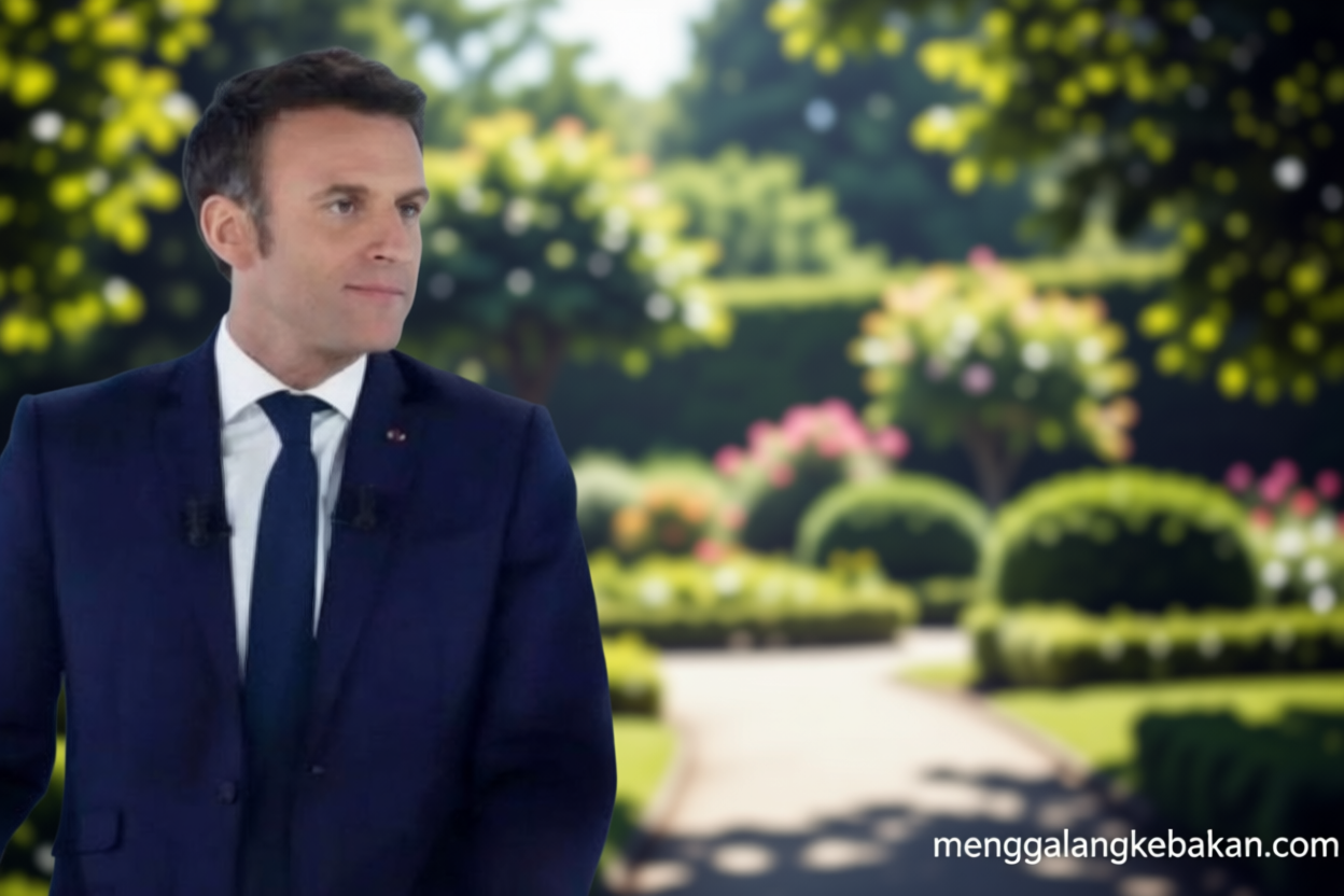 Main Agenda: Macron usulkan misi keamanan Prancis-Inggris di Hormuz ke Pezeshkian