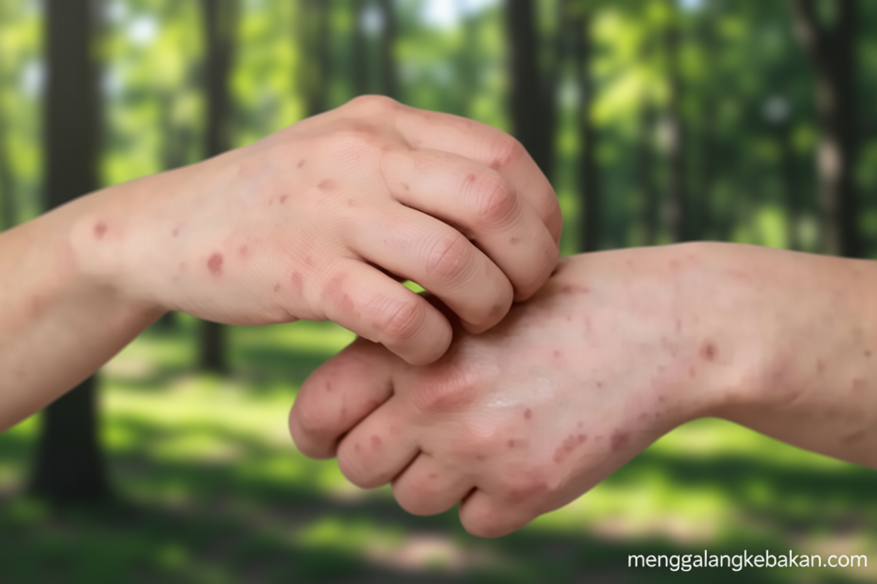 Historic Moment: Korban meninggal akibat campak di Bangladesh nyaris 300 jiwa