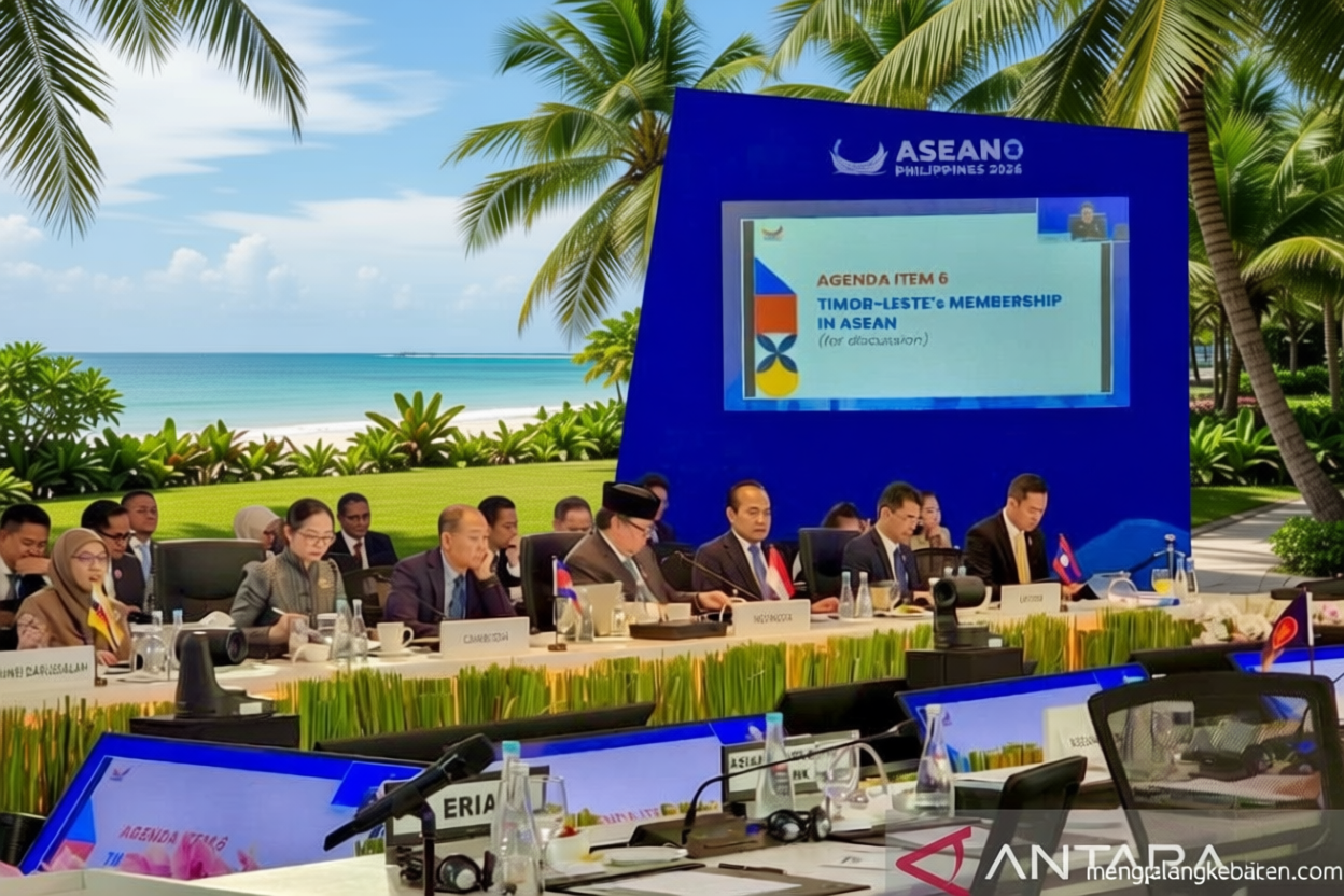 Key Discussion: Airlangga soroti pentingnya ketahanan pangan dan energi ASEAN