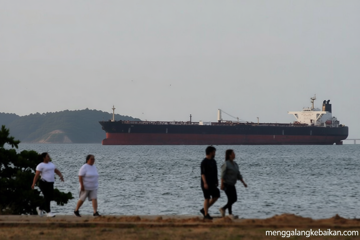 Special Plan: Trump tolak tol Selat Hormuz, janji ambil uranium Iran