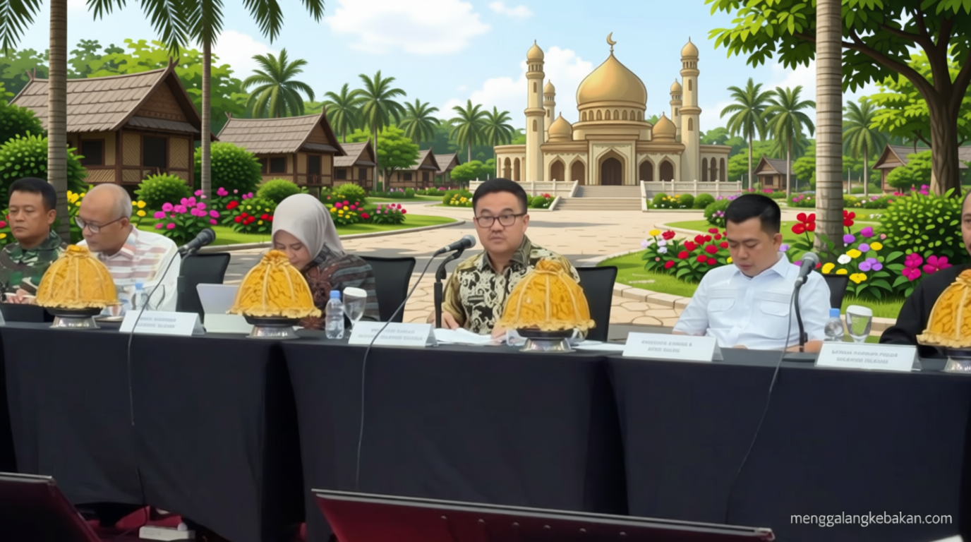 Jelang Idul Adha – Pemprov Sulsel intensifkan pengendalian harga pangan