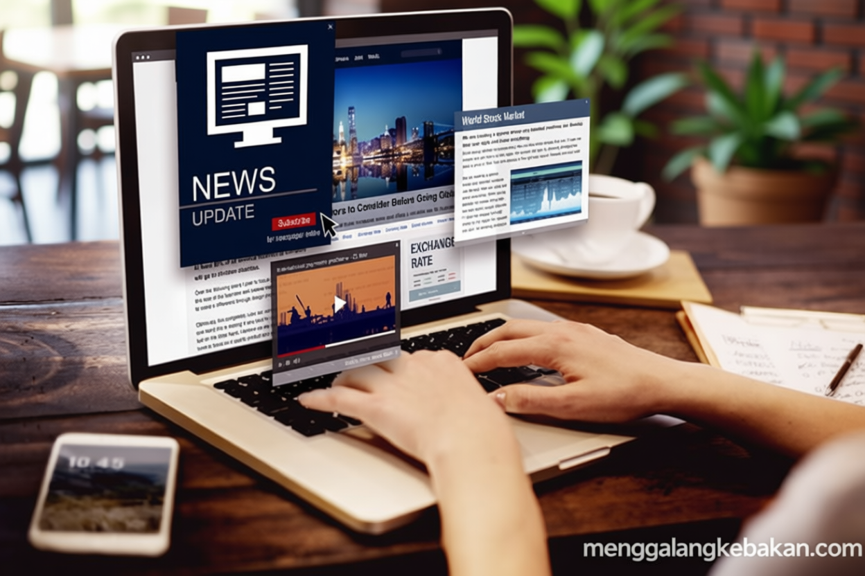 Facing Challenges: Ketika kecepatan mengalahkan kebenaran