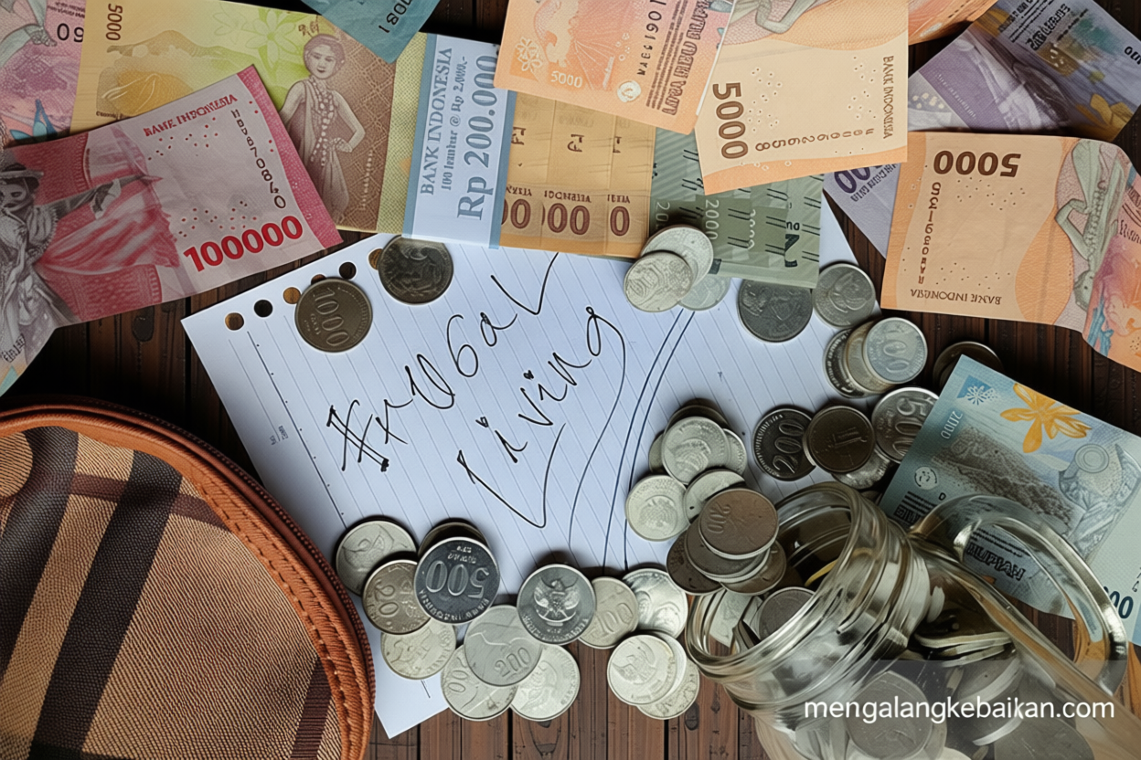 Solving Problems: Frugal living bisa bertahan karena anak muda makin selektif konsumsi