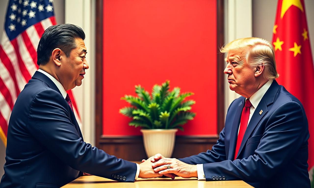 Key Discussion: Trump sebut nantikan kedatangan Xi di Washington DC