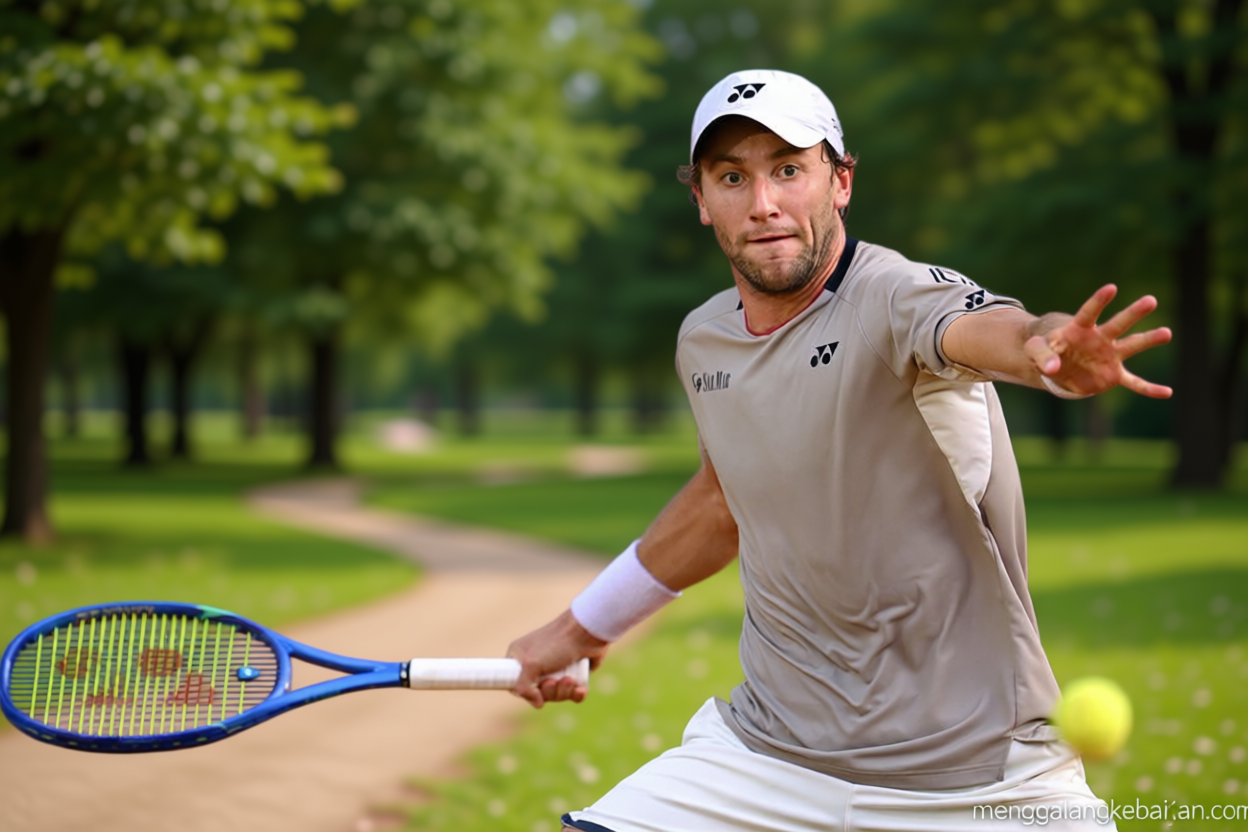Key Discussion: Ruud capai final pertamanya di Italian Open 2026