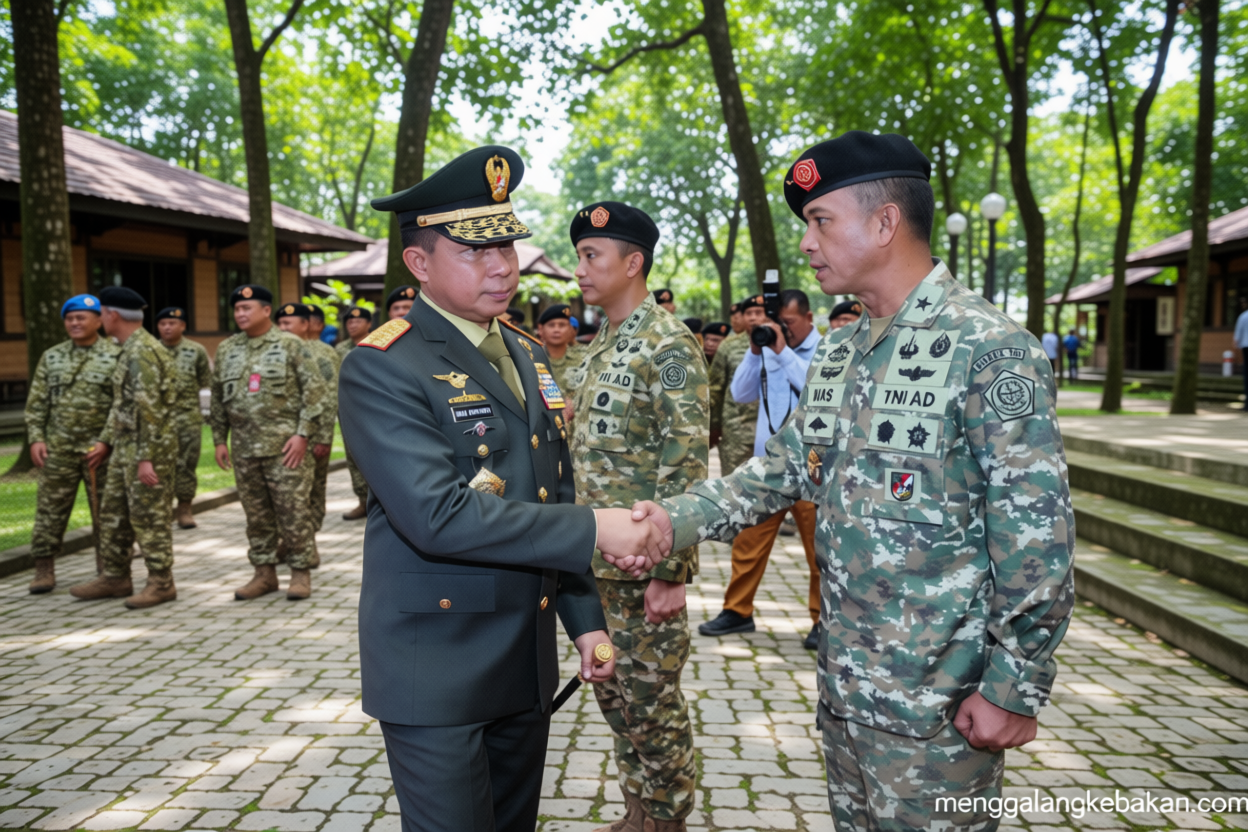 Latest Program: Politik kemarin, Kapuspen TNI baru hingga soal pembebasan WNI