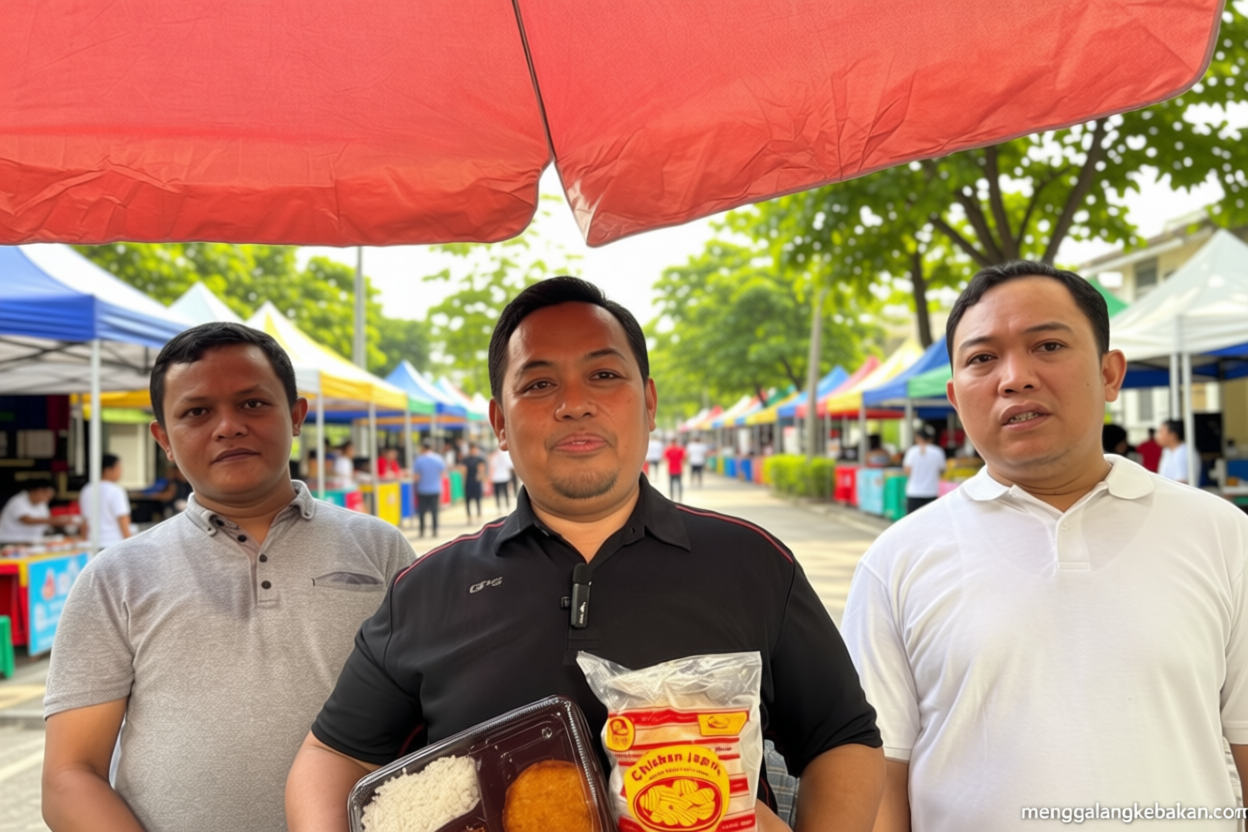 Special Plan: Eks napi teroris kembangkan usaha makanan hasil binaan lapas