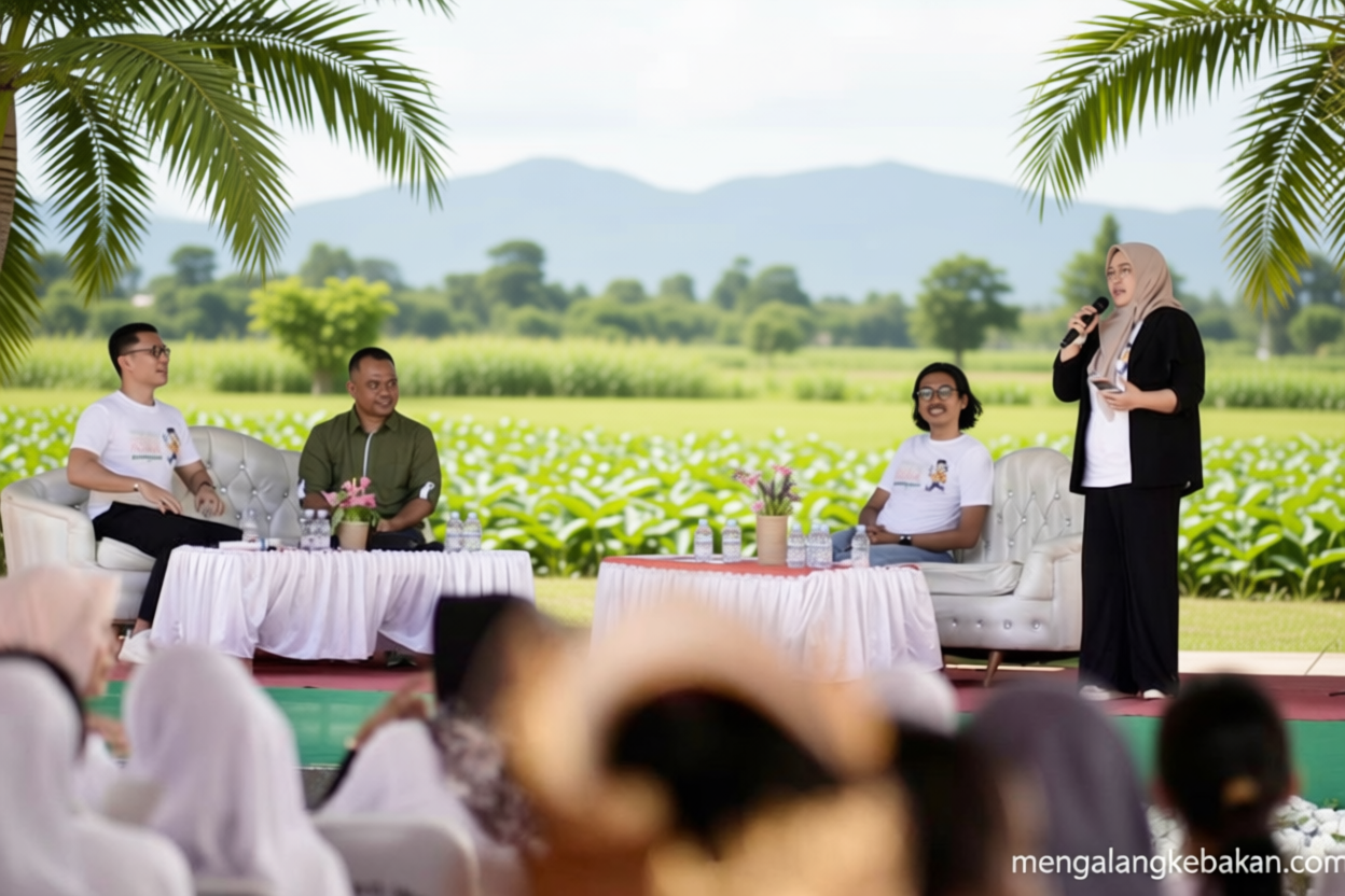 Meeting Results: Gapki tekankan peran sawit bagi tenaga kerja dan penggerak ekonomi