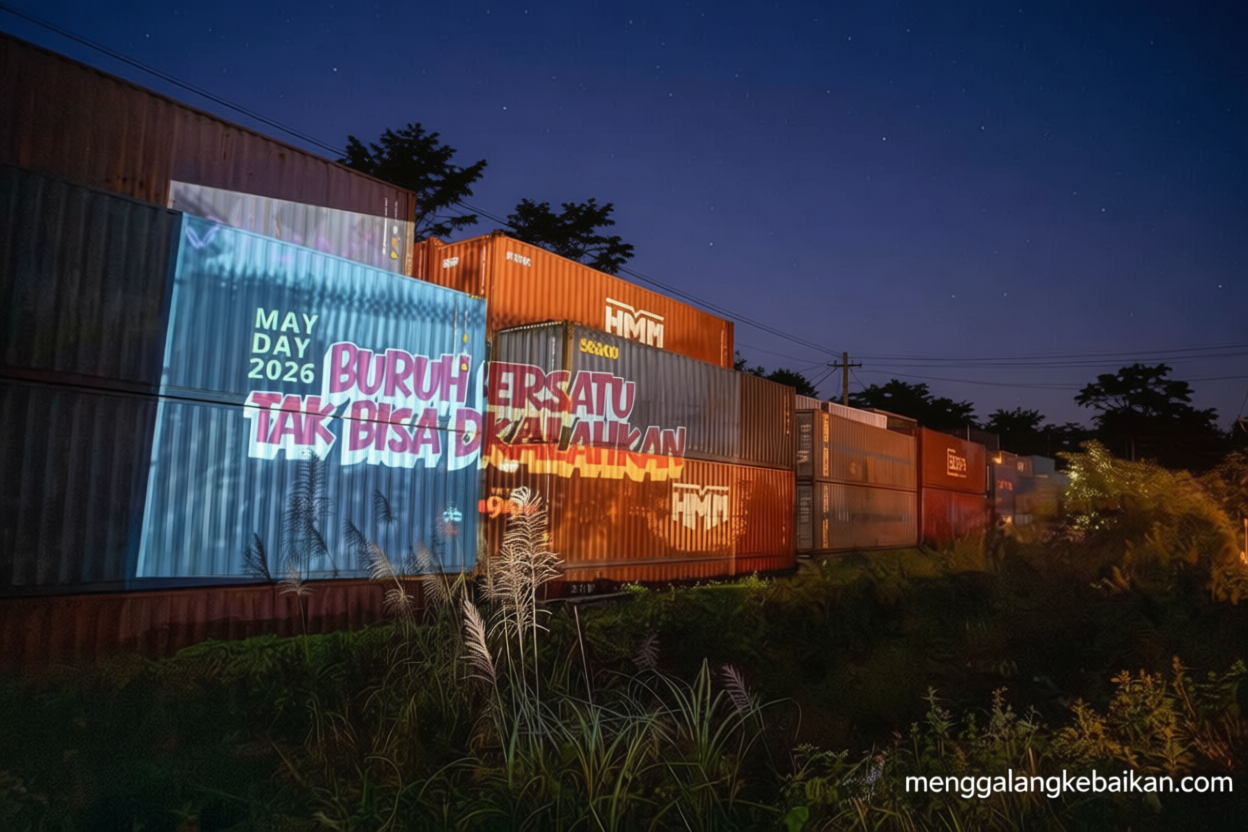 Solution For: Buruh sehat, Indonesia bermartabat