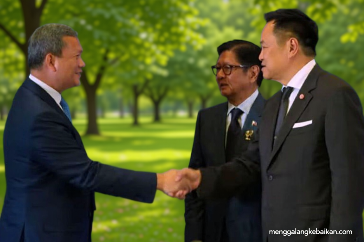 Meeting Results: Thailand dan Kamboja sepakat pulihkan hubungan bertahap