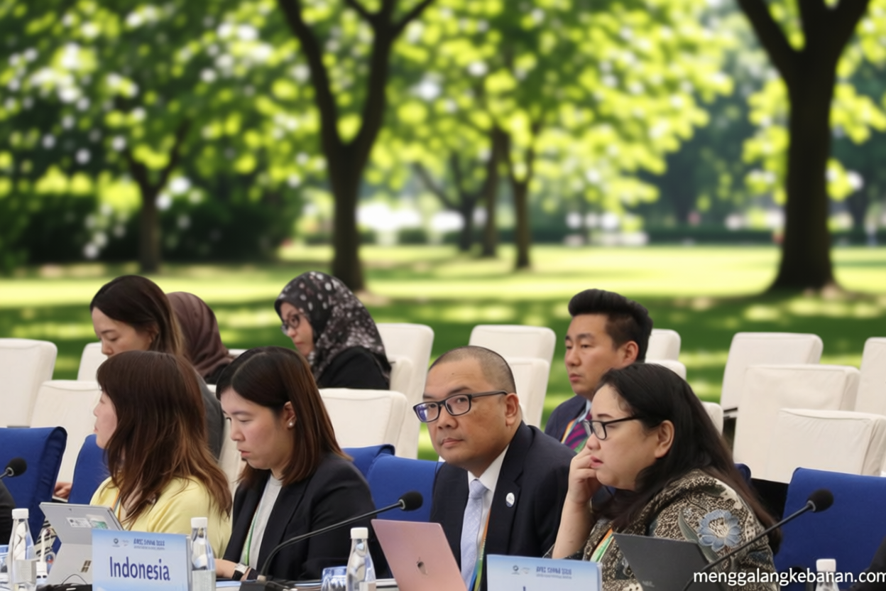 Key Discussion: Indonesia dukung agenda China dorong transformasi digital di APEC 2026