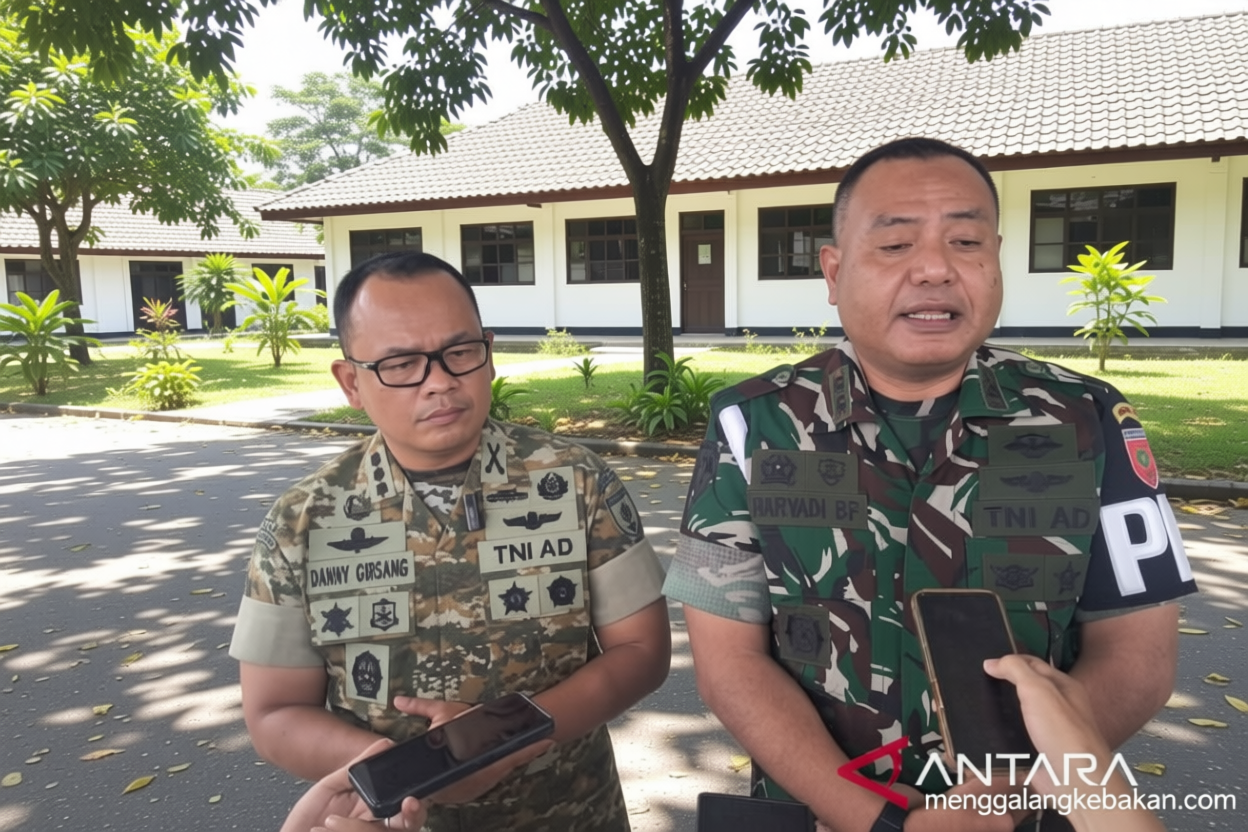Historic Moment: Oknum TNI di Kendari jadi DPO kasus kekerasan seksual anak