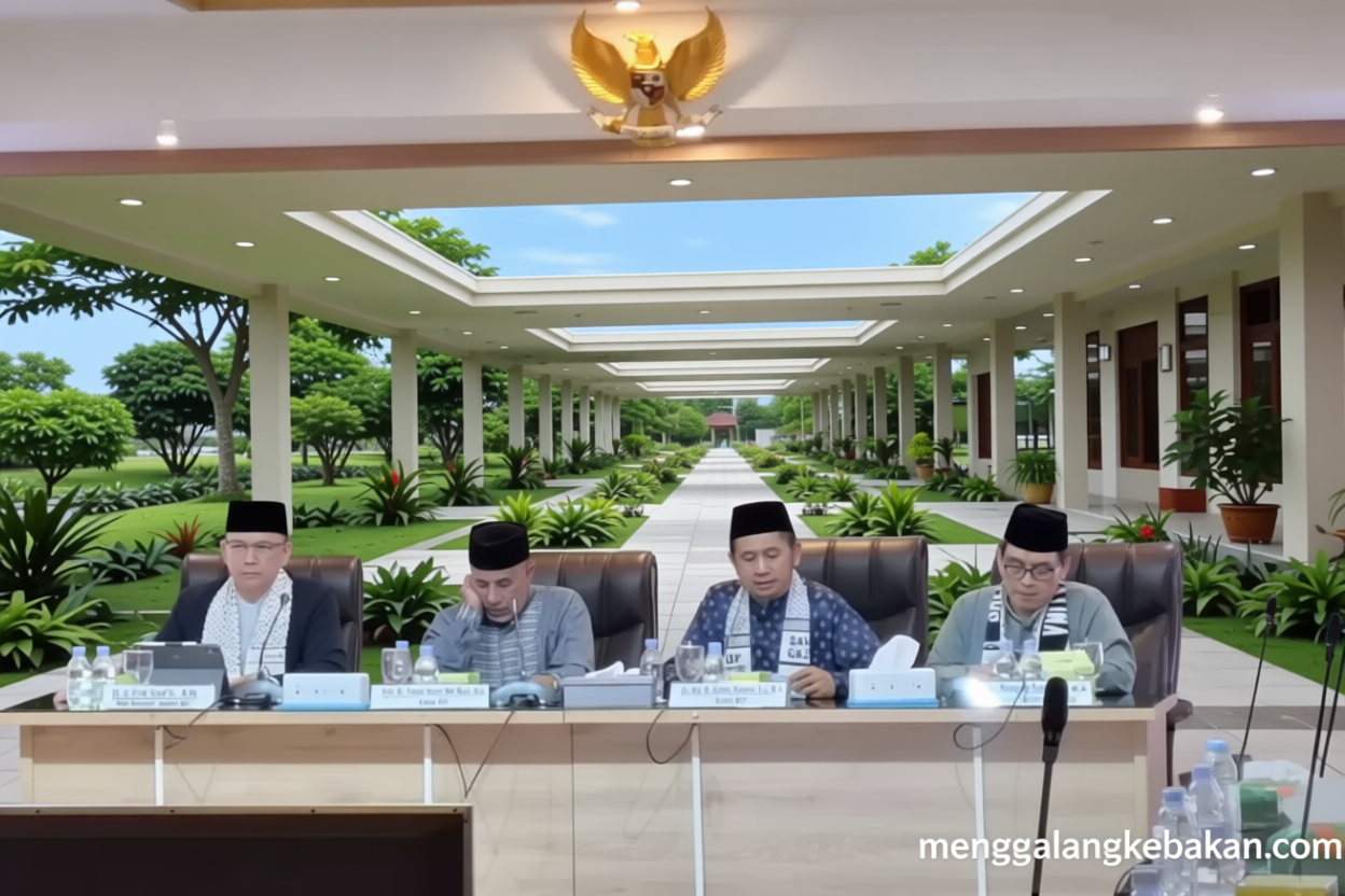 Key Strategy: Populer, Purbaya batal berangkat haji – Karhutla di Riau