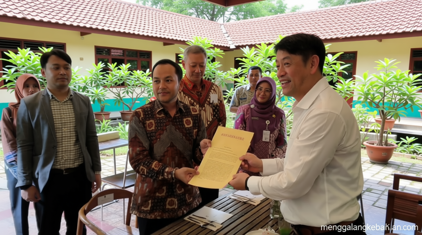 Meeting Results: Pemkot Solo dan delegasi Xi’an China bahas kerja sama sister city