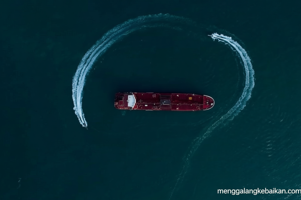 Topics Covered: Pemerintah Korsel gelar rapat soal kebakaran kapal di Selat Hormuz