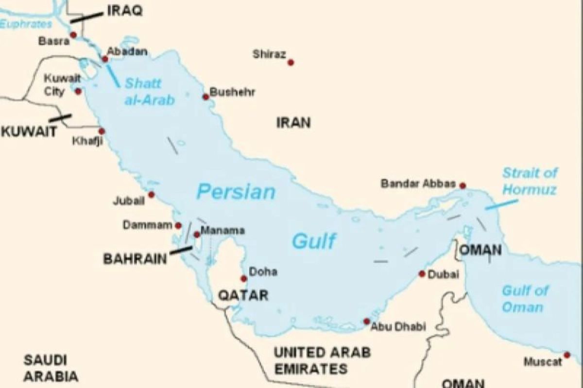 Latest Update: Iran ragukan komitmen diplomasi AS di tengah eskalasi di Teluk Persia