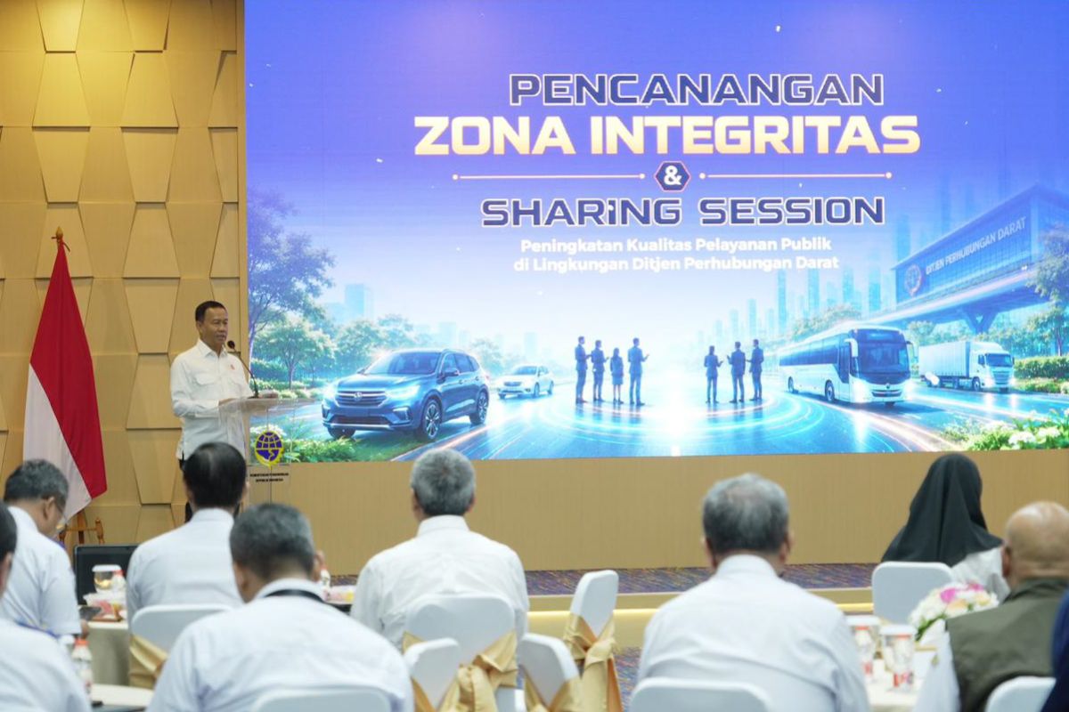Key Strategy: Kemenhub perkuat reformasi layanan publik lewat digitalisasi