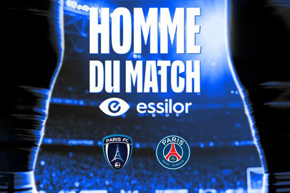 PSG tutup musim Liga Prancis 2025/26 dengan kalah 1-2 dari Paris FC