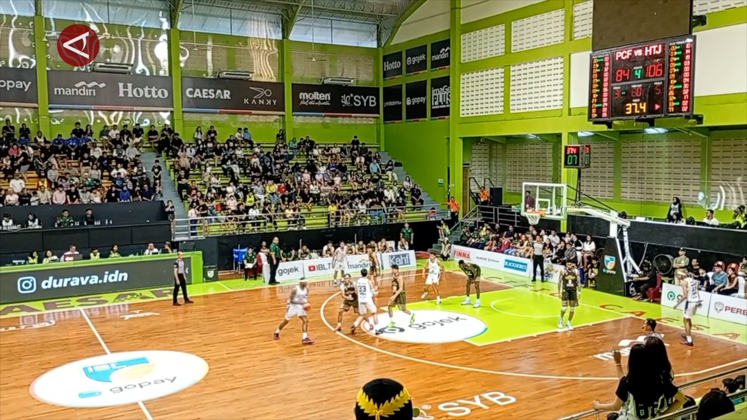 IBL nilai format kompetisi kandang-tandang sedot animo penonton