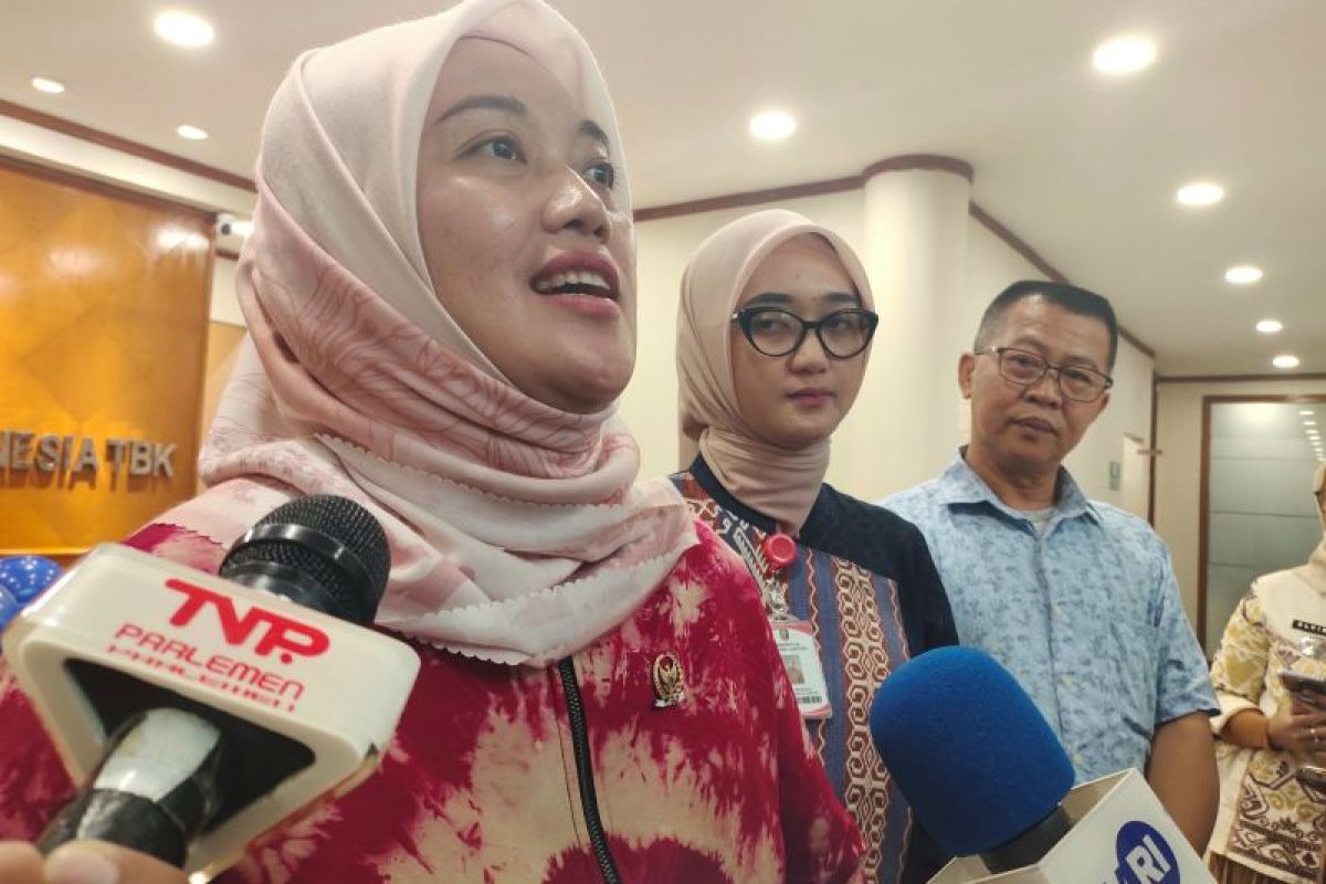 Visit Agenda: Komisi VII teruskan keluhan peternak telur bebek ke pemerintah