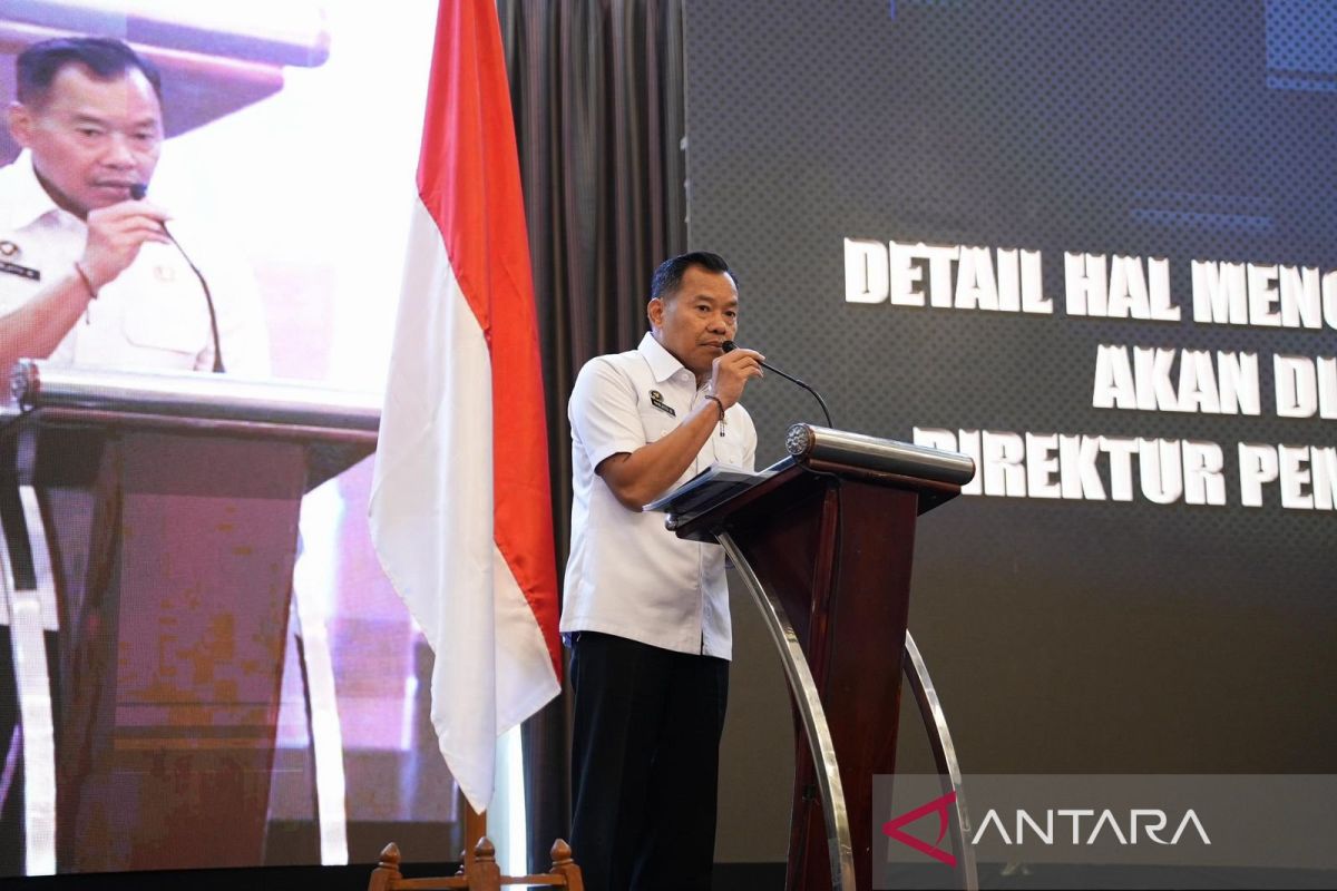 Latest Program: Nama kerap dicatut, Direktur BGN Harjito imbau pengelola SPPG waspada