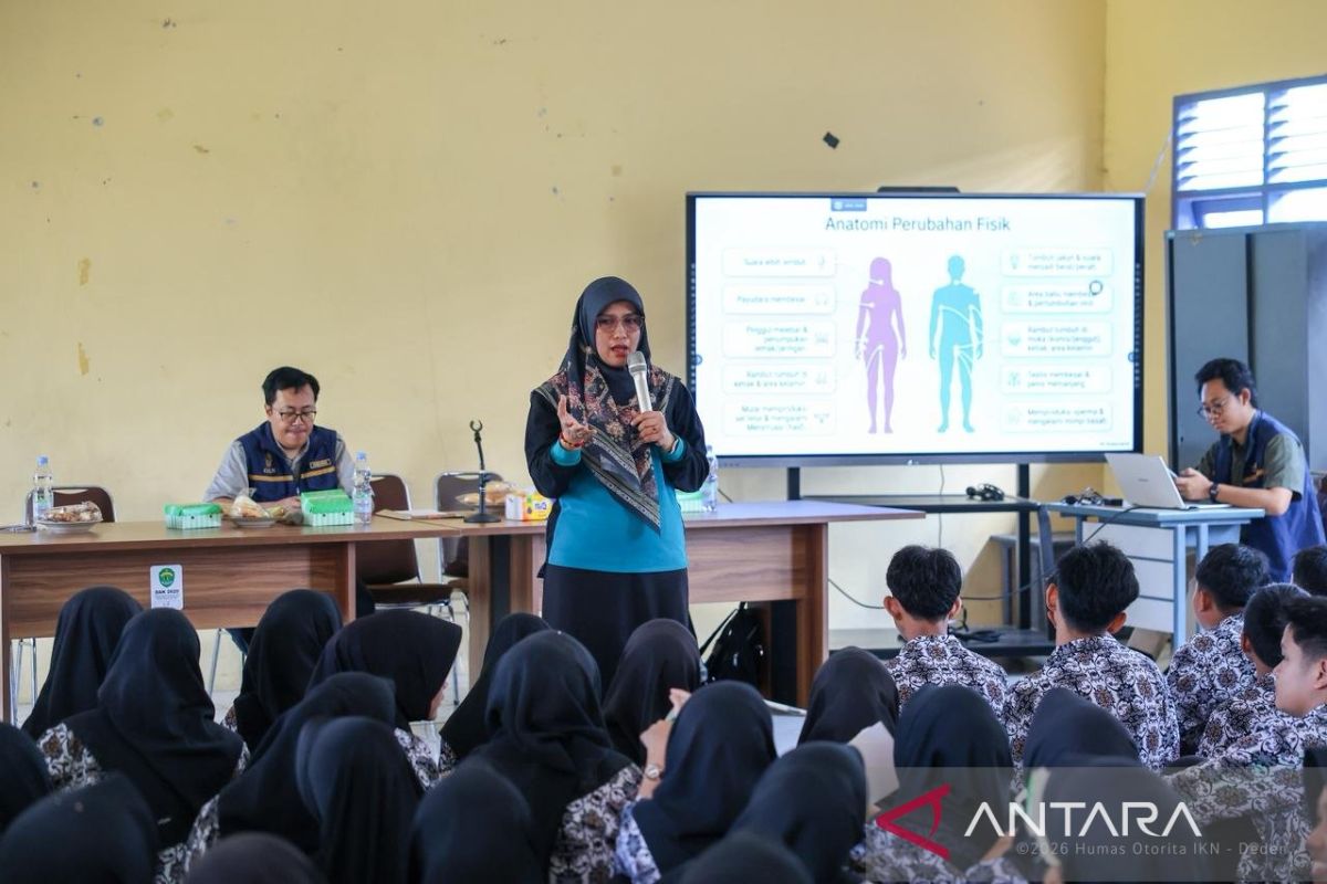 New Policy: Otorita lakukan percepatan penurunan stunting di wilayah IKN