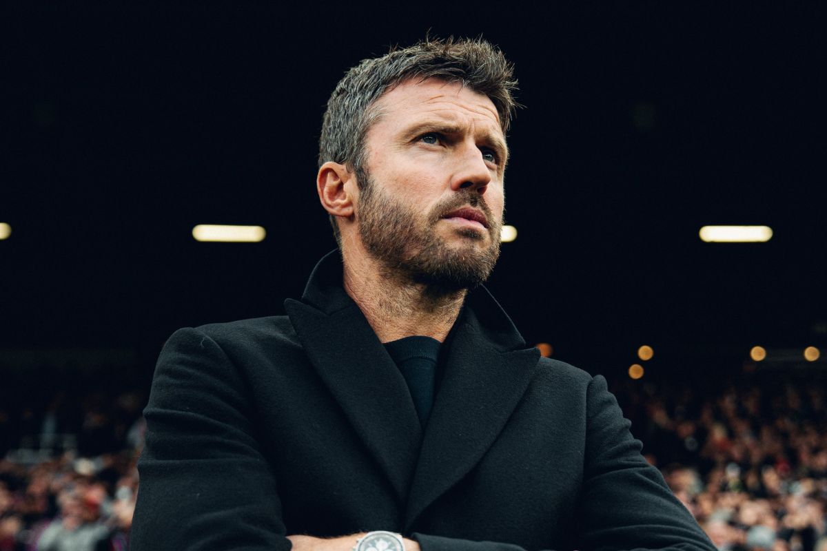 Visit Agenda: Casemiro: Michael Carrick layak jadi pelatih tetap Manchester United