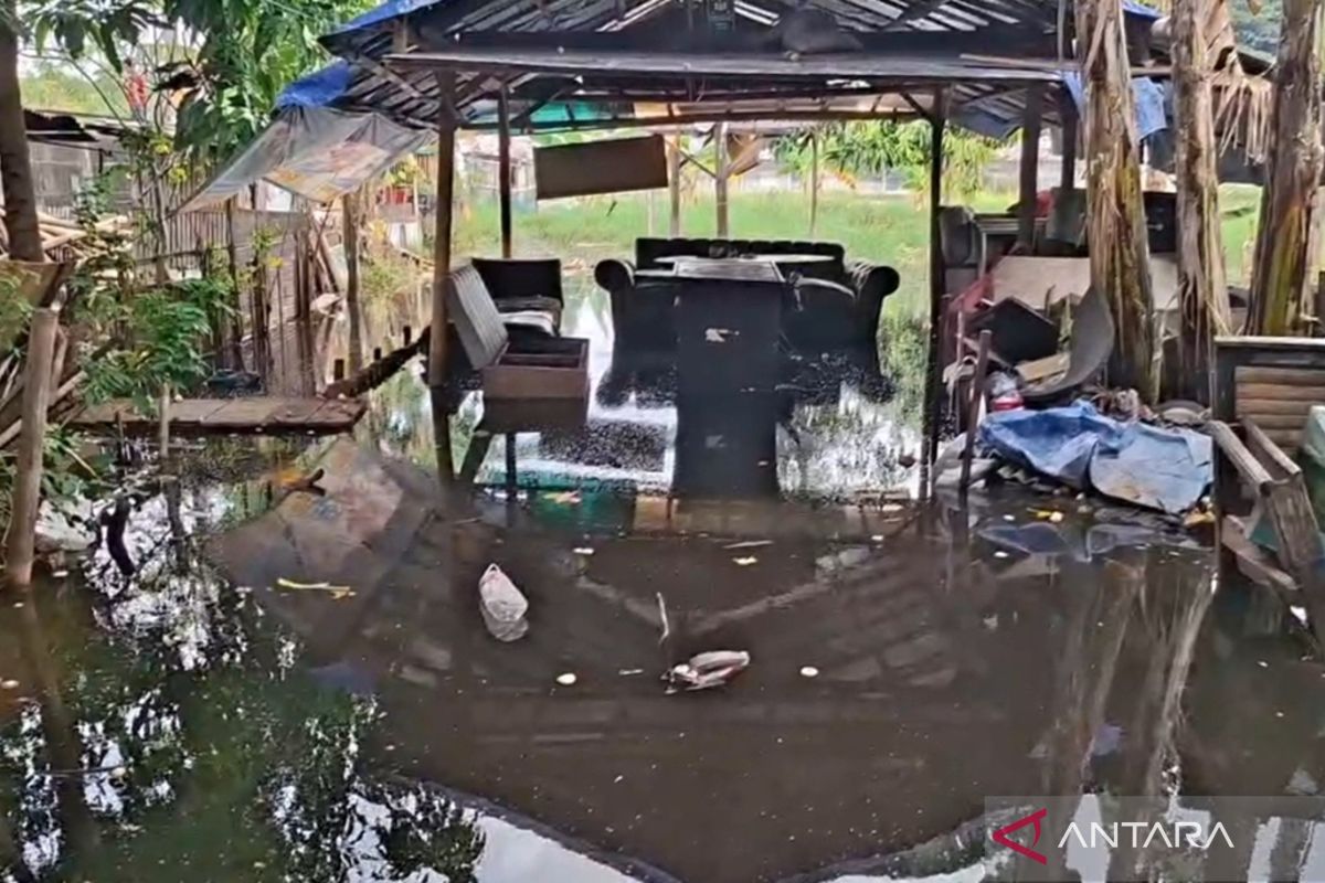 Key Issue: Warga keluhkan banjir imbas pembangunan pintu air di Cengkareng Jakbar
