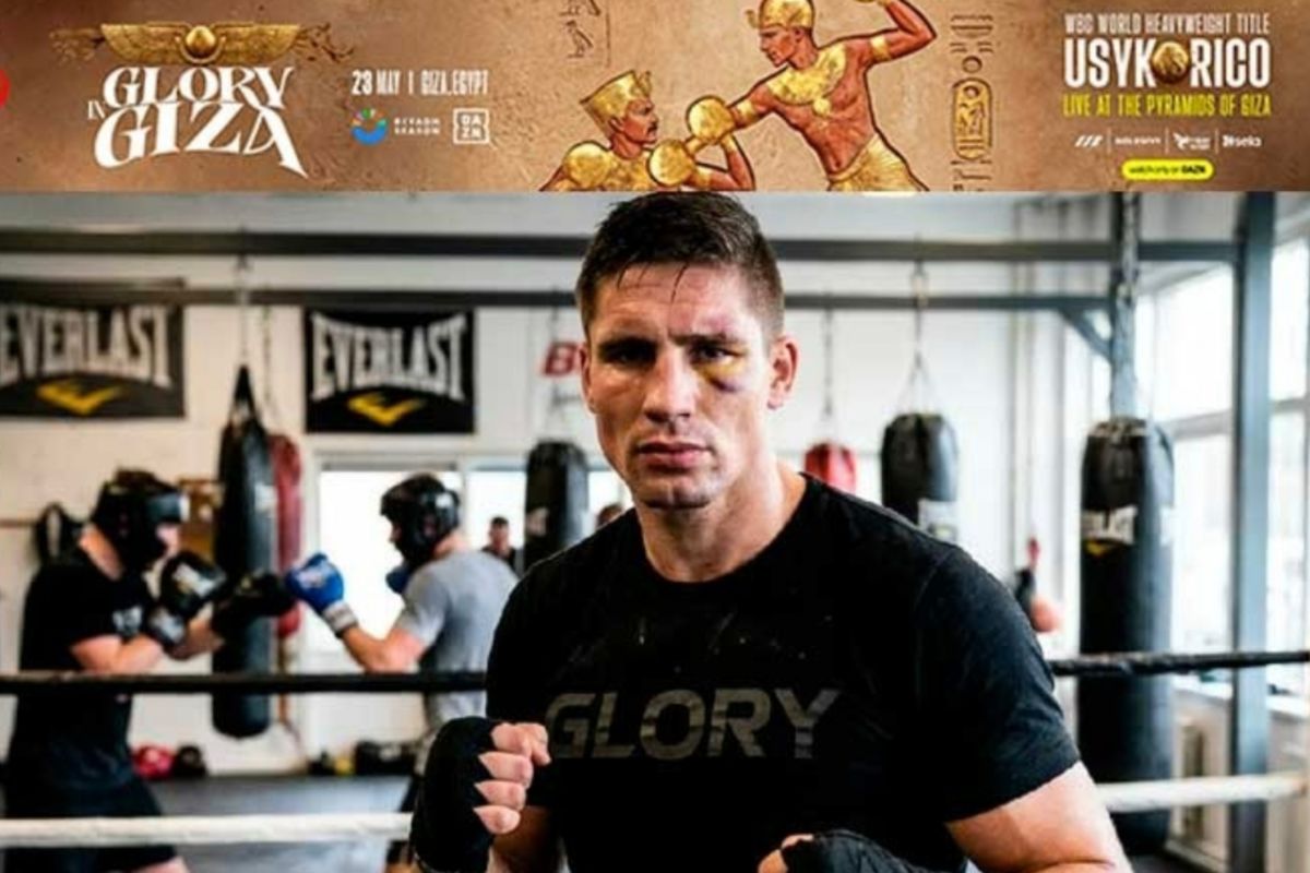 Facing Challenges: WBA tak akan akui Verhoeven sebagai juara WBA jika gulingkan Usyk