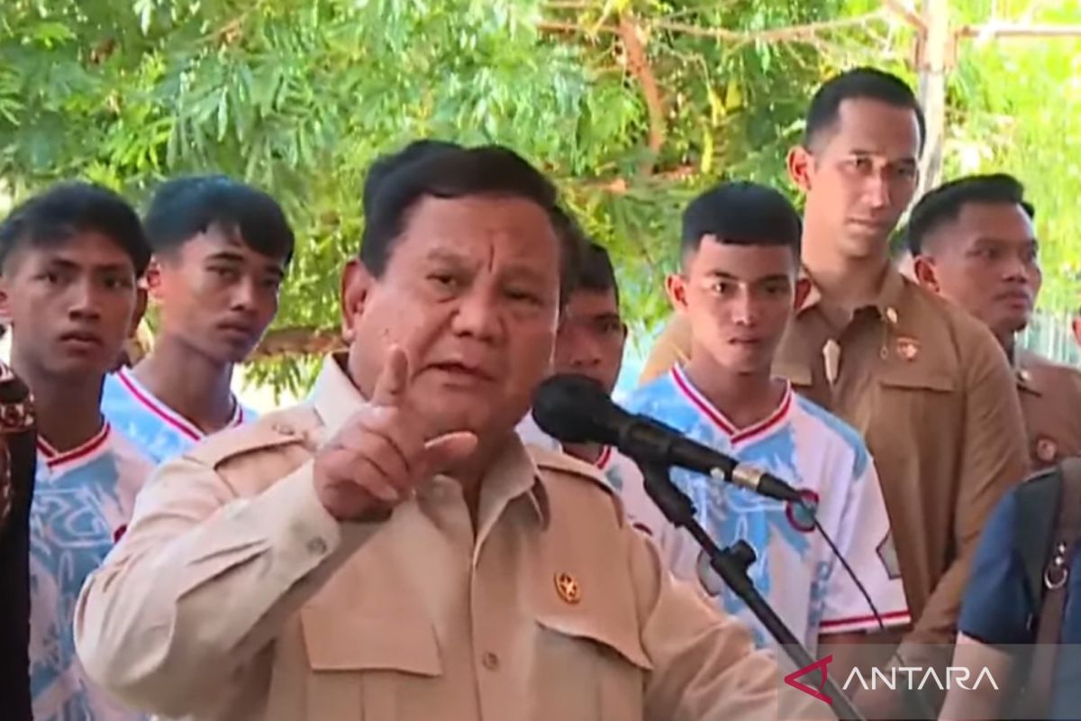 Key Strategy: Prabowo targetkan 1.386 desa nelayan diresmikan Desember 2026