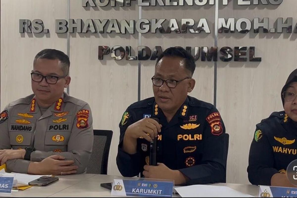 Solution For: Sampel DNA korban Bus ALS di Muratara dikirim ke Mabes Polri