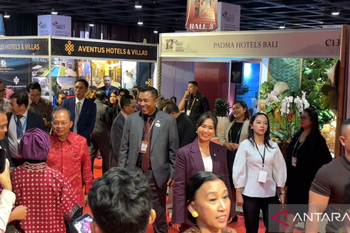 Key Strategy: BBTF 2026 tutup pameran dengan transaksi Rp6,9 triliun