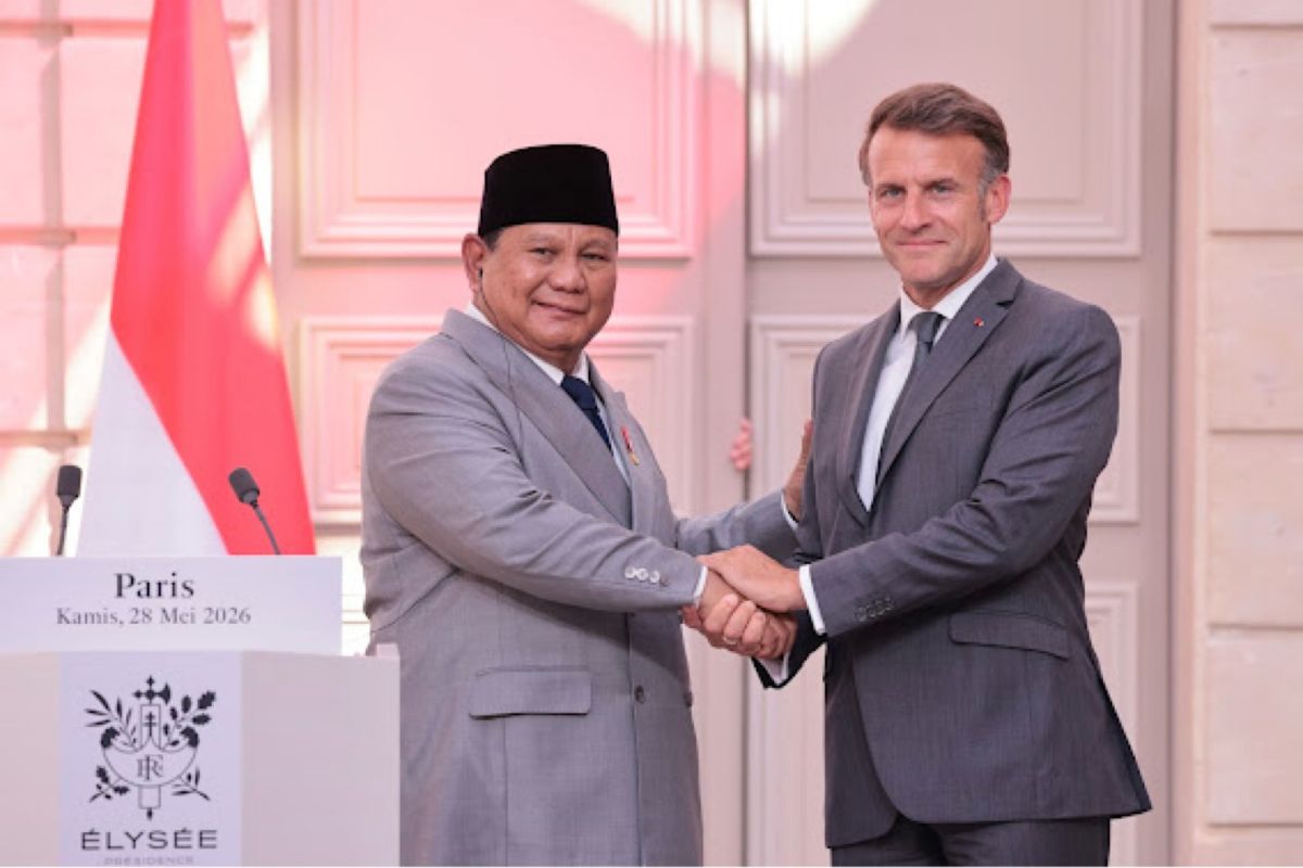 Topics Covered: Presiden Macron: Indonesia mitra strategis dari Indo-Pasifik