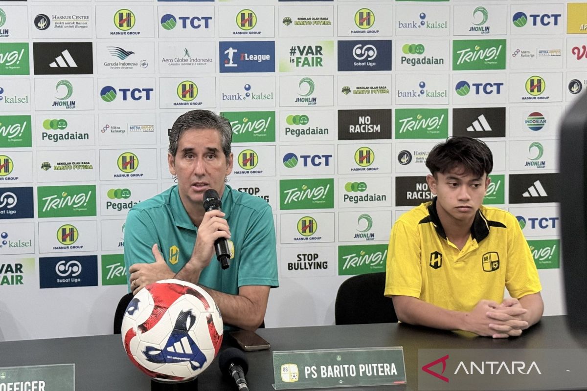 Special Plan: Teco ajak manajemen evaluasi Barito setelah gagal ke Super League