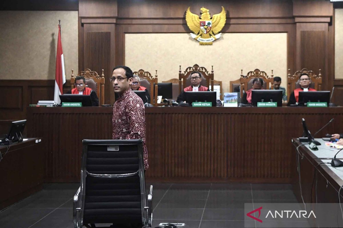 Kemarin – dugaan kejahatan kasus Nadiem hingga 6.779 tindakan imigrasi