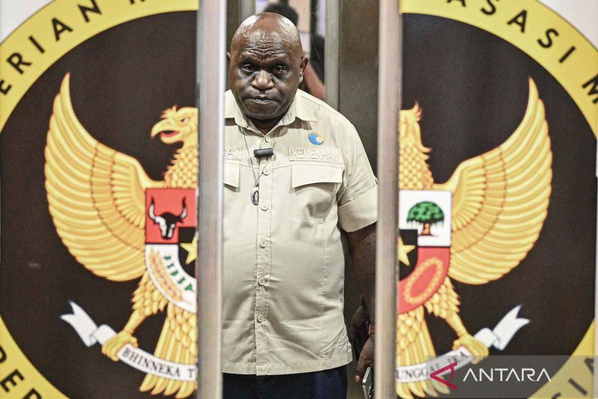 Key Strategy: Menteri HAM sebut penyelesaian konflik Papua butuh keputusan nasional
