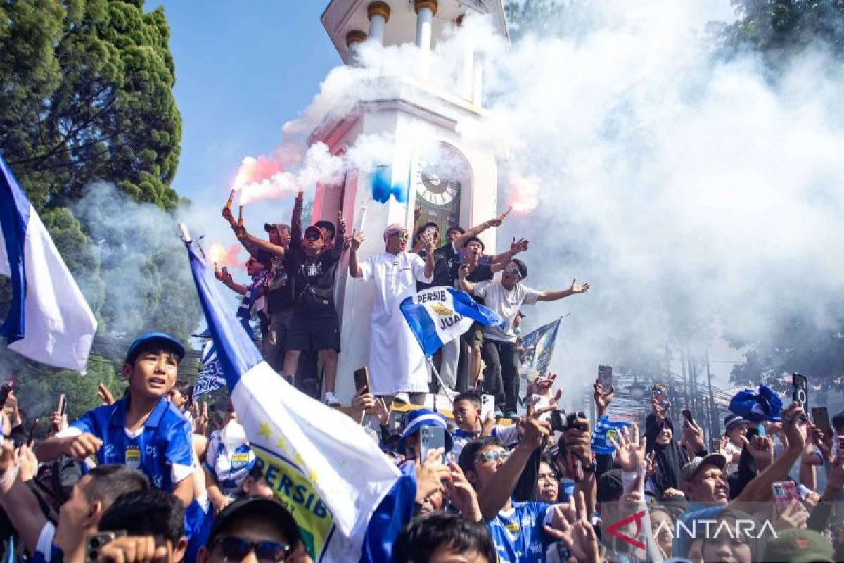 Latest Program: Terpopuler, Persib juara hingga “blackout” Sumatera karena cuaca buruk