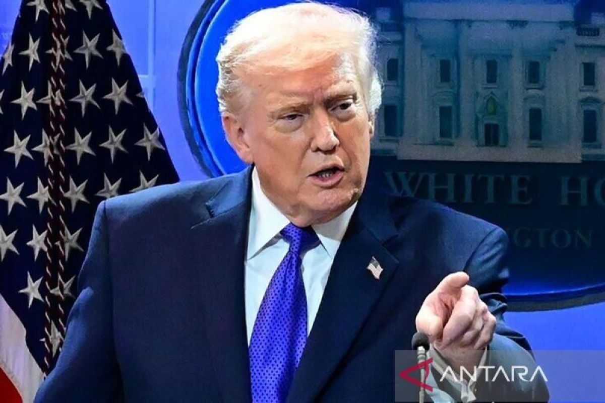 Latest Program: Survei: Hampir 60 persen warga AS tidak setuju kebijakan ekonomi Trump