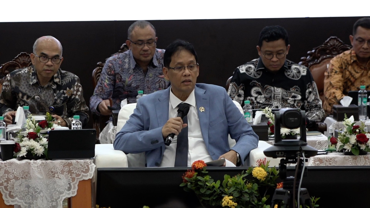 Menkeu yakin pelemahan rupiah tidak berlangsung lama