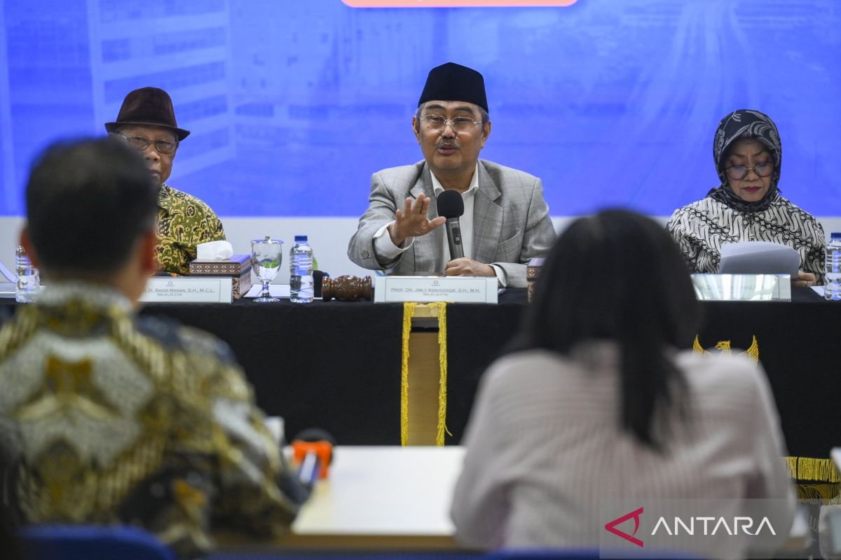 Hukum kemarin – majelis etik ORI hingga Korlantas luncurkan SIM digital