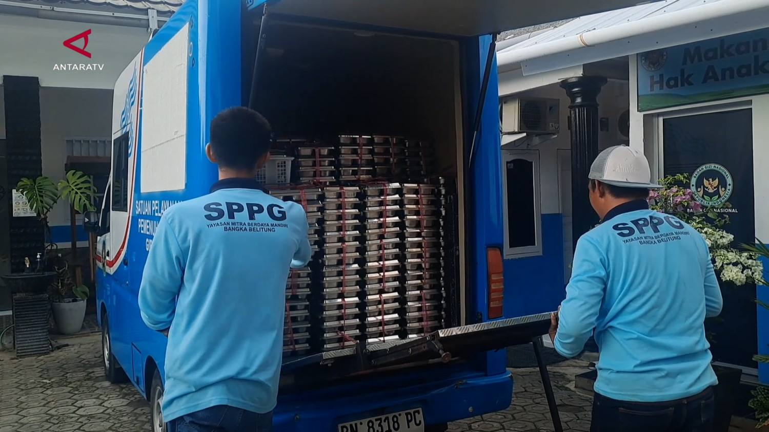 Key Strategy: Program MBG serap seribu tenaga kerja di Pangkalpinang
