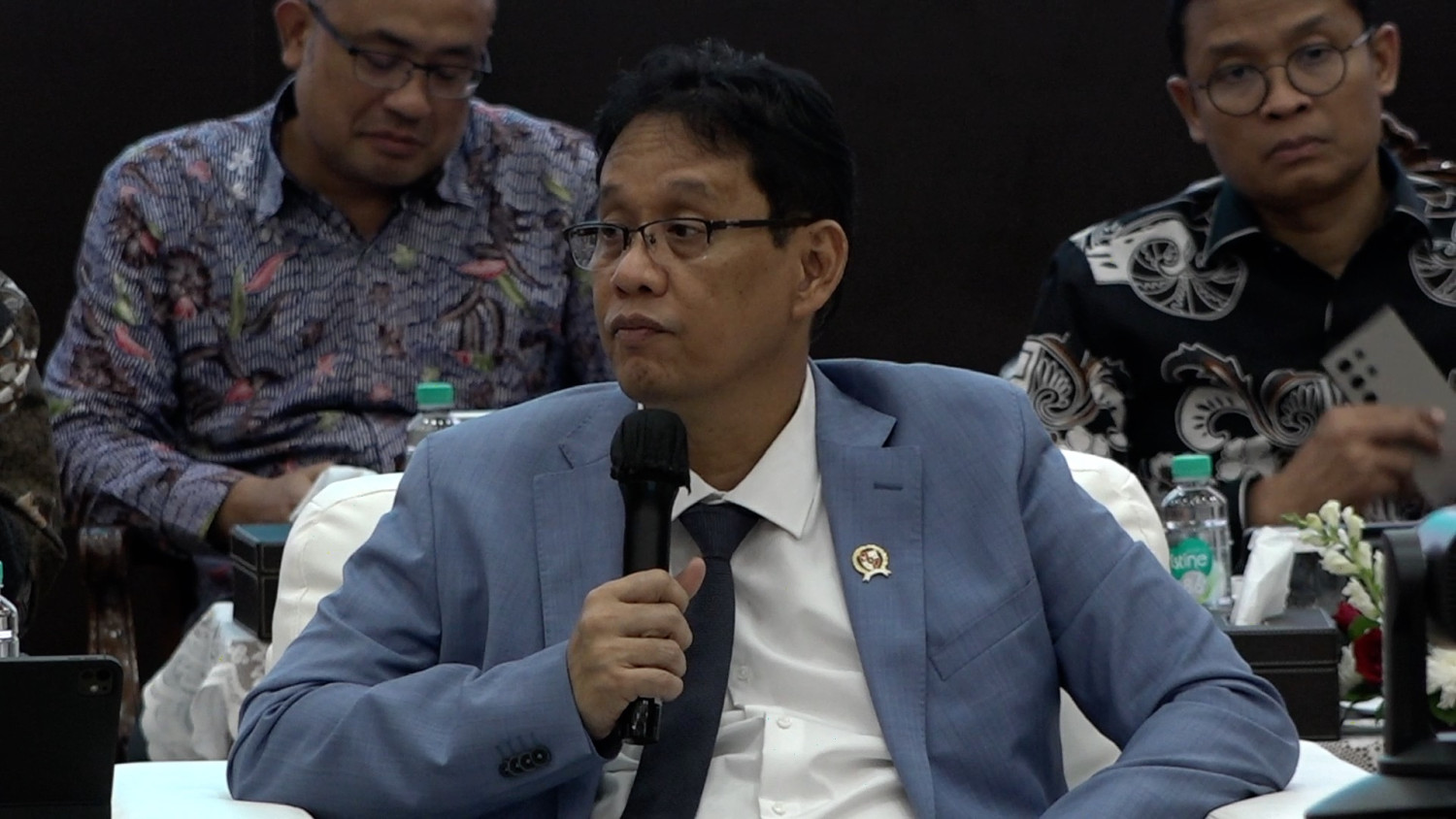 Purbaya beberkan alasan ogah naikkan harga BBM bersubsidi