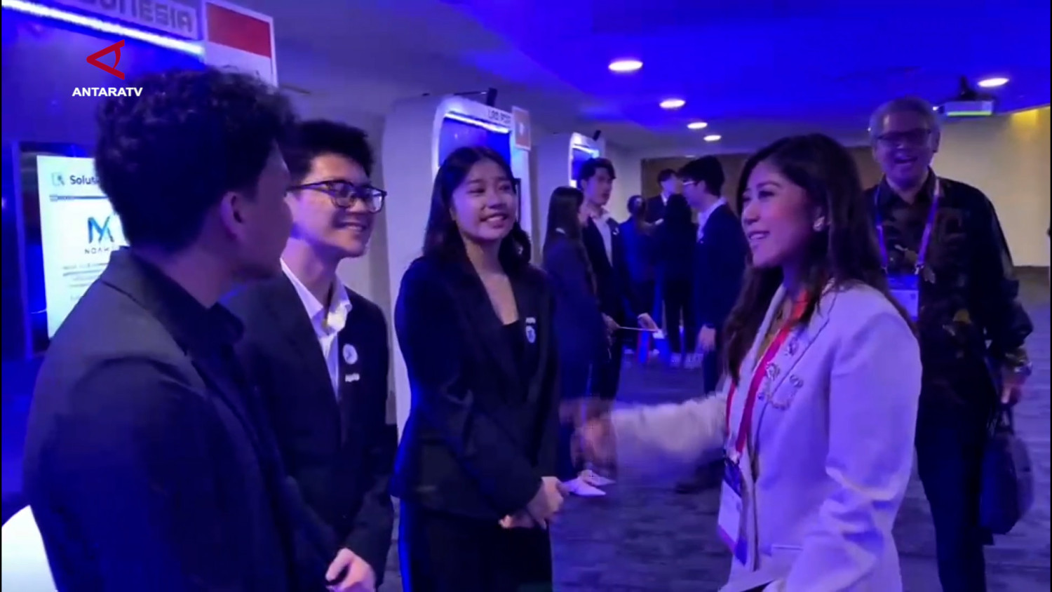 Latest Program: Komdigi fasilitasi anak muda Indonesia berinovasi dengan AI