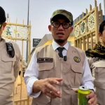 WAMENHAJ-CEK-TENDA-DI-MINA-UNTUK-PASTIKAN-KENYAMAN-JAMAAH-CALON-HAJI