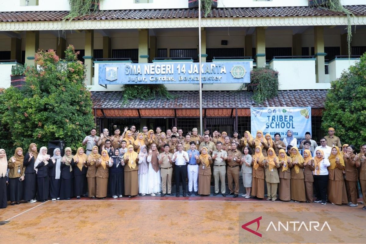 What Happened During: Mendiktisaintek tekankan urgensi pembentukan karakter bagi pemuda